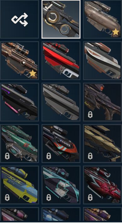 Conta Full acesso ASC 1 atualmente + muitas skins