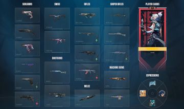 CONTA EX IMT / QUASE 2K GASTOS VALORANT - FULL ACESSO