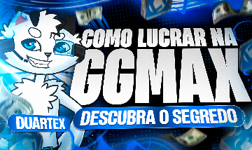 CURSO COMO LUCRAR NA GGMAX!! - ENTREGA AUTOMÁTICA +[ BÔNUS SURPRESA ]