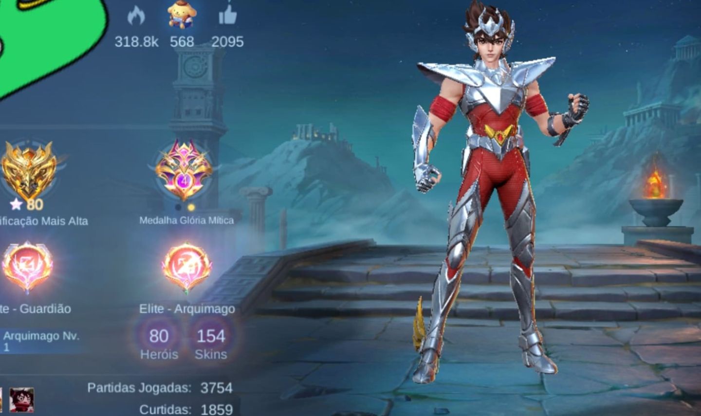 Mobile Legends: Bang Bang