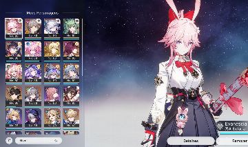 CONTA HONKAI STAR RAIL NIVEL 70+ CONTA GENSHIN AR55 COM VÁRIOS PERSONAGENS