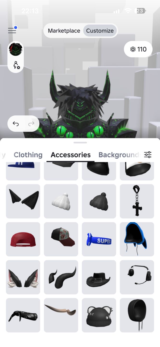 Conta de Roblox 60 mil robux gastos e gamepasses e etc muita skin e animação