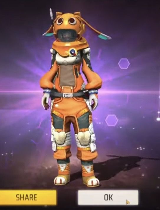 FREE FIRE NINJA PRETO OU BRANCO ENTREGA VIA ID