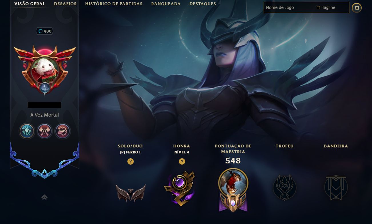 Conta League of Legends | 189 Skins | Kayle Juíza 2011 Rara