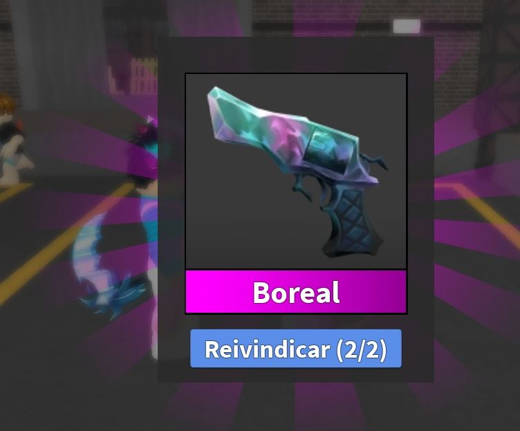 SET BOREAL!!