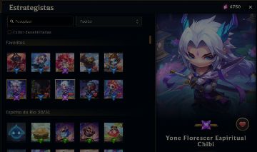 CONTA FULL CHAMP, 505 GEMAS MMR ALTO - VARIOS CHIBIS TFT +3K GASTO