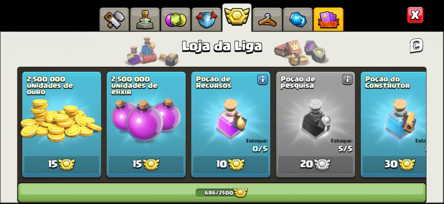 CV 18 quase Full