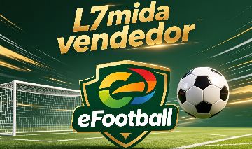 Conta eFootball | Força 3180 + Cartas Top