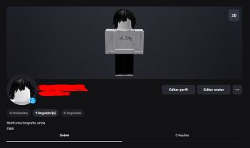 CONTA COM VOICECHAT E 1K+ DE ROBUX GASTOS