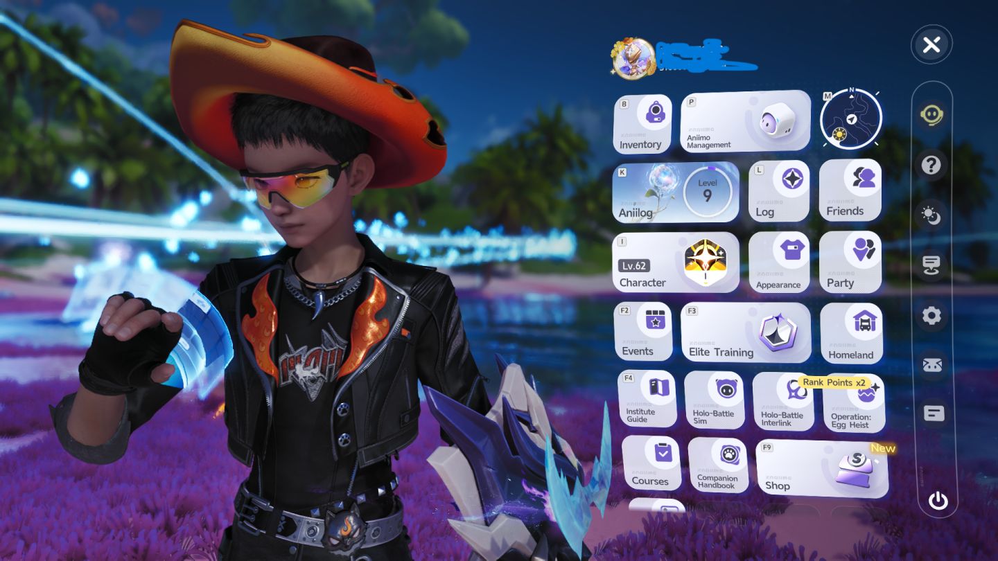 END GAME [NA] Lv 61 | Skin+Lumin 18 Prismana + 24 Sparkings |Windy Plains 150