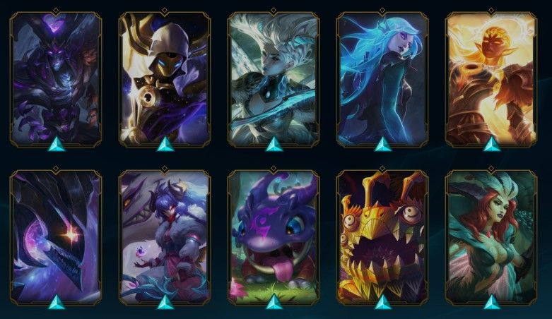 Conta Lol Elo Mestre | 443 Skins(2 Ultimate)| 93K Ea |Todos Champs | Full Acesso