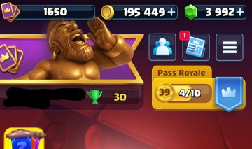!! SUPER PROMOÇÃO!! CLASH ROYALE CONTA UPADA - 14.000+ TROFÉUS - TORRE NÍVEL 16