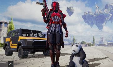 CONTA ANTIGA DE PUBG MOBILE