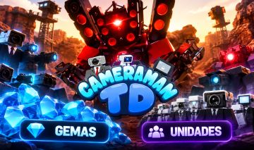 Cameraman Tower Defense - Melhor Preço de todo o site - Entrega rapida