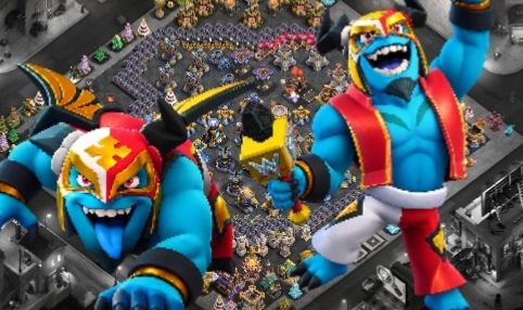 CV 18 FULL + skin rara do WWE