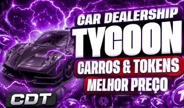 [PROMO] !ENTREGA RAPIDA! - CDT - TOKENS - CARROS - 100% SEGURO!