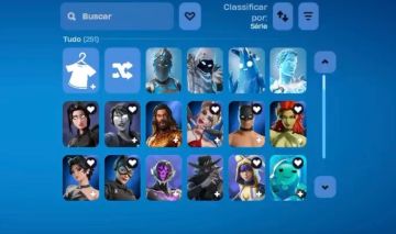 Conta de Fortnite com minty salve o mundo fundador stw og mais de 250 skins