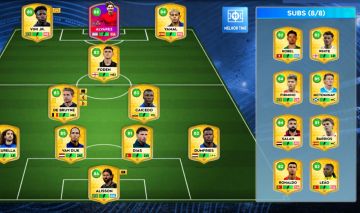 CONTA DREAM LEAGUE SOCCER PRA SAIR RAPIDO!
