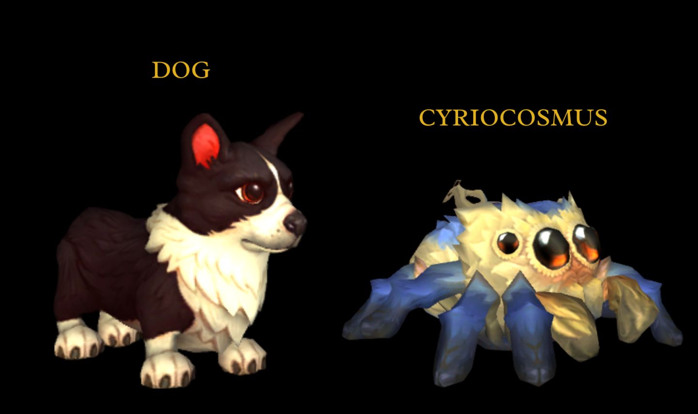 World of Warcraft - Mascotes (Entrega Global) - WoW RETAIL