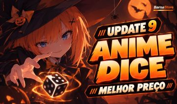 [1 in 5.6Oc] Anime Dice / Dado de Anime