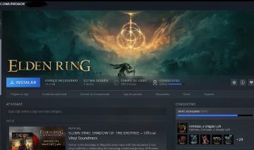 CONTA STEAM - TÍTULOS DE PESO (Elden Ring, RDR2, R4 Remake e +)