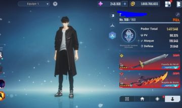 Solo Leveling - End Game
