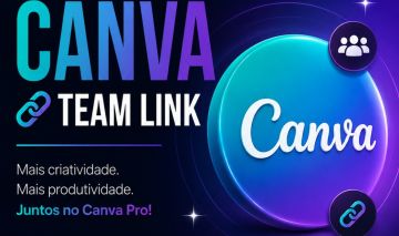 CANVA TEAM LINK
