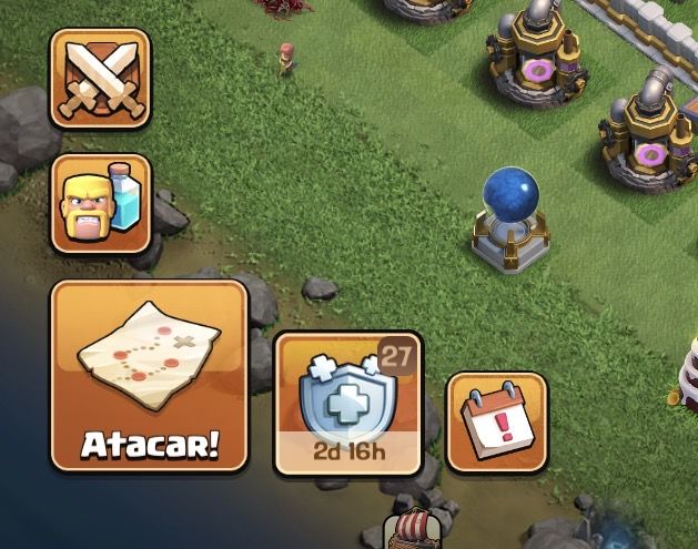 Clash Of Clans Cv12 full