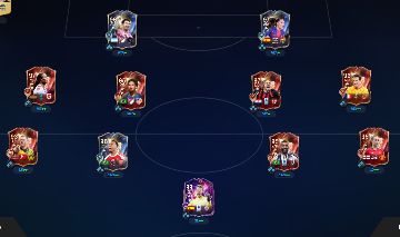 CONTA META EA FC 26 PS5 ( PINA TOTS, MESSI TOTS )