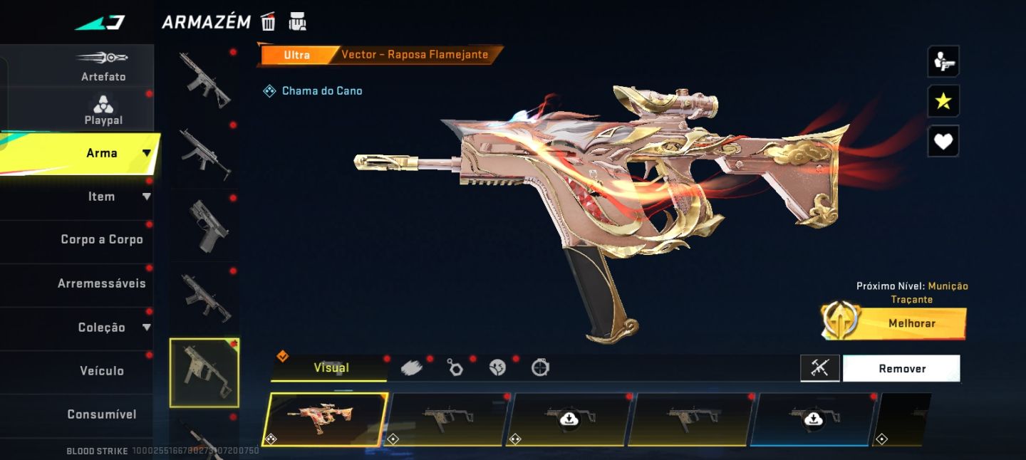 Conta de blood strike 4 passes antigos 1 skin de personagem lendaria