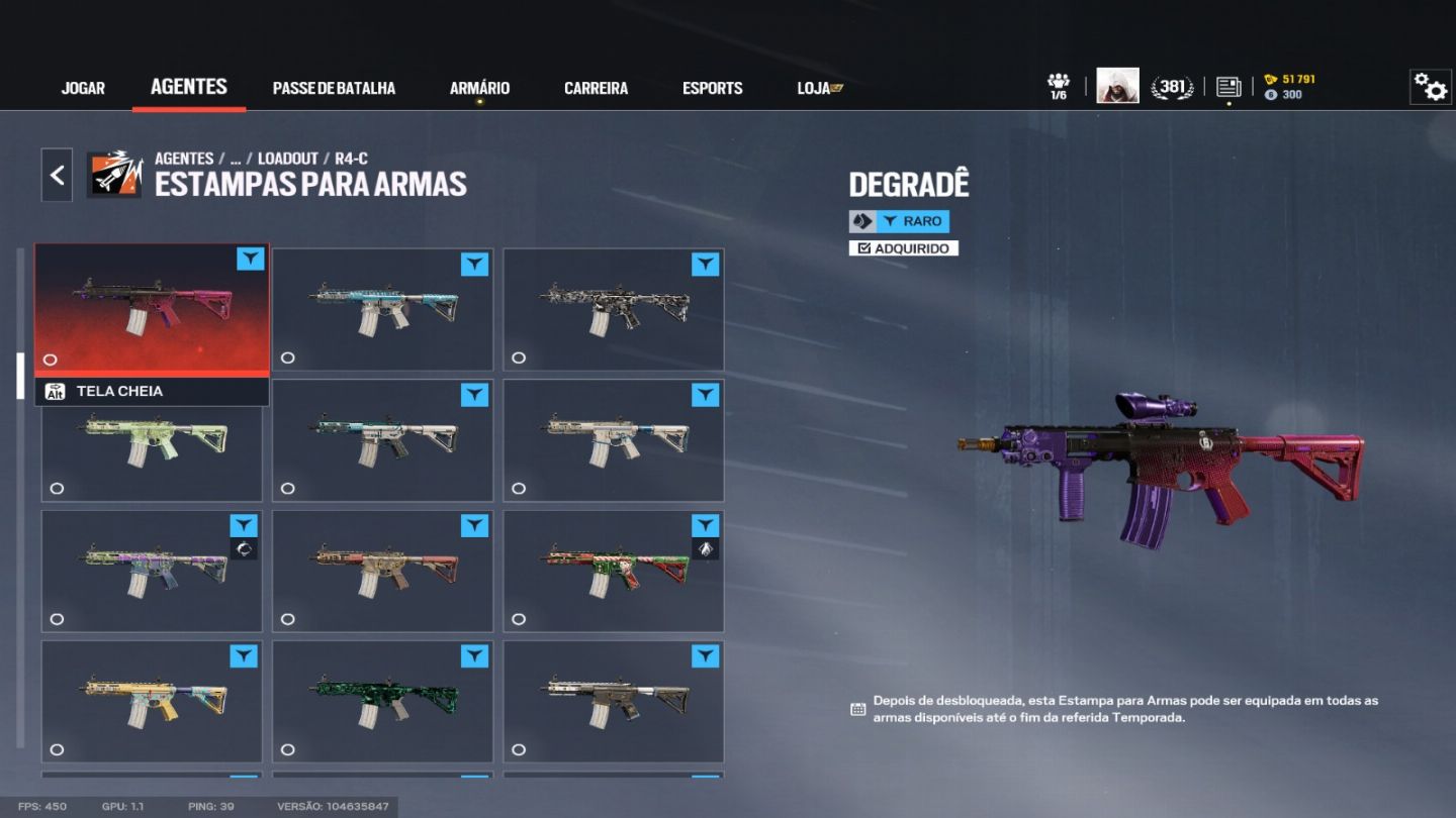 CONTA COM 05 CHAMPIONS -02 CARBONOS, Amuleto Pro League /Black Ice Verde R4C ASH