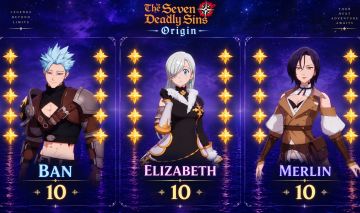 CONTA | MERLIN P10 + ELIZABETH P10 + BAN P10 | 102 TIROS DOURADOS | AMERICA EAST