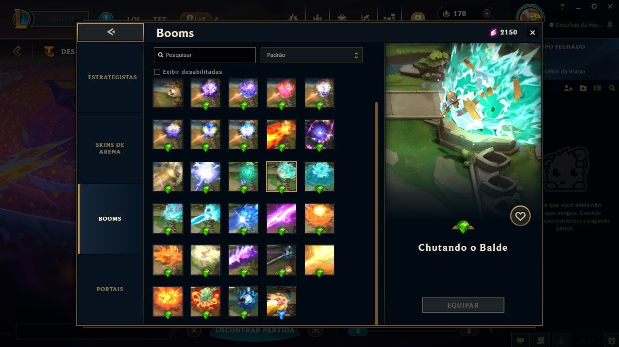 Conta da RIOT GAMES com LEAGUE OF LEGENDS, TFT E VALORANT