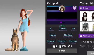 CONTA AVAKIN LIFE INICIANTE - LVL 10