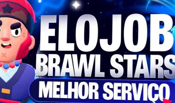 Elojob/eloboost/upo sua conta Brawl star de forma rápida e preço justo