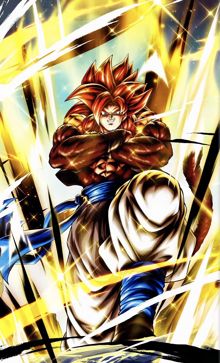 Contas Dragon Ball Legends com Ultras, LFs, Cristais (Android E IOS)