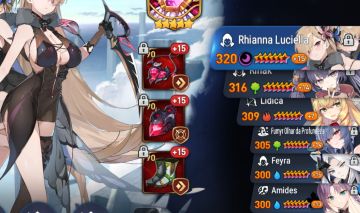 CONTA END GAME /// 64 MLs 5 ESTRELAS