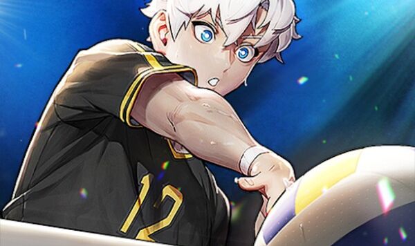 The Spike Voleyball - Conta com todos S+