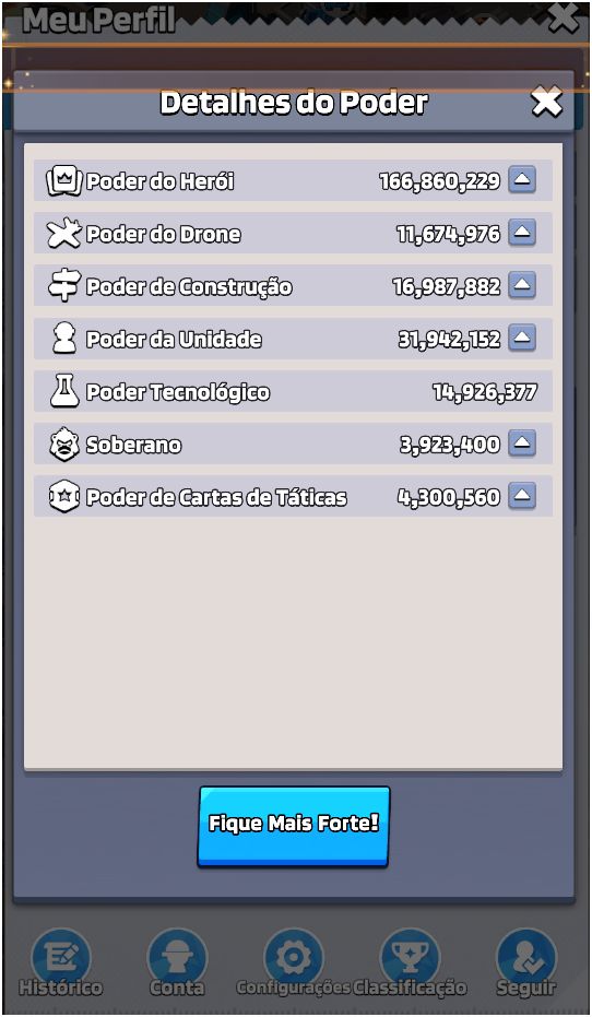 Last War HQ 35 | Tropas T11 Ativo | VIP 14 | Esquadrão 59.20M | Serv. 1091