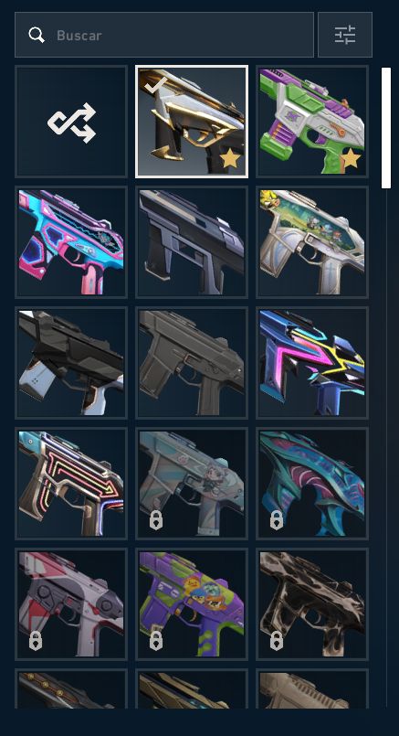 CONTA DE VALORANT FULL ONE TAP E CHAMPIONS 26!