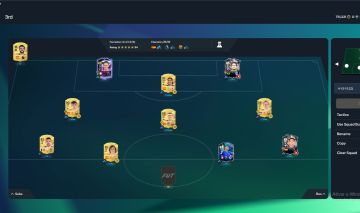 Conta EA FC 27 750k