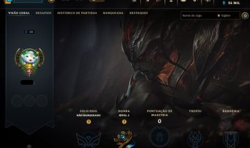 2 SHARDS YASUO EMISSARIO DA ESCURIDAO, SMURF ACC BOOSTADA
