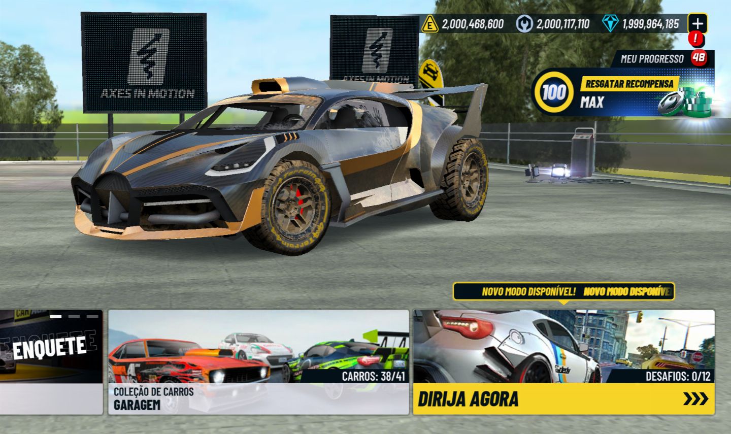 Extreme Car Driving Simulator