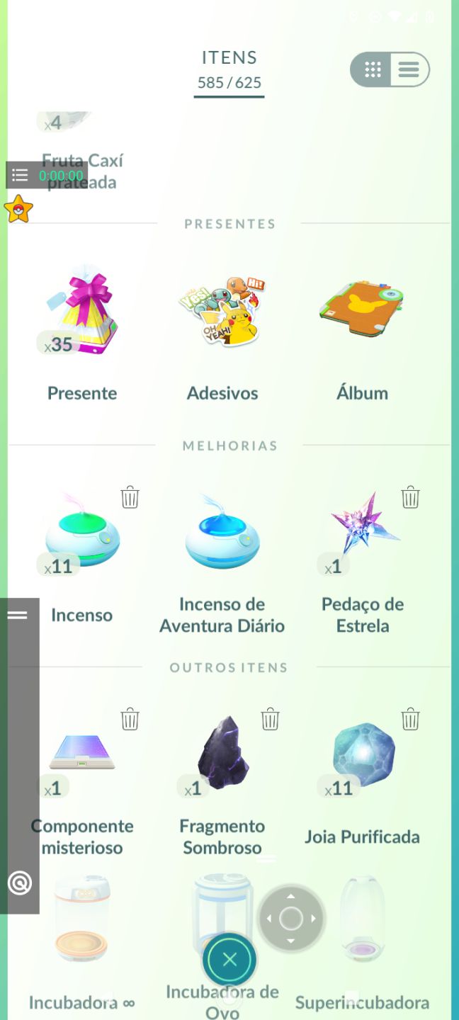 Conta Level 43 pra começar valor negociável