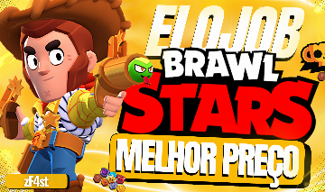SERVIÇOS ElOJOB/SERVIÇO TROFEU, RANK, DOMÍNIO BRAWL STARS (ler descrição)