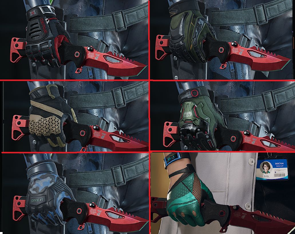 CONTA COLECIONADORA ARENA BREAKOUT INFINITY