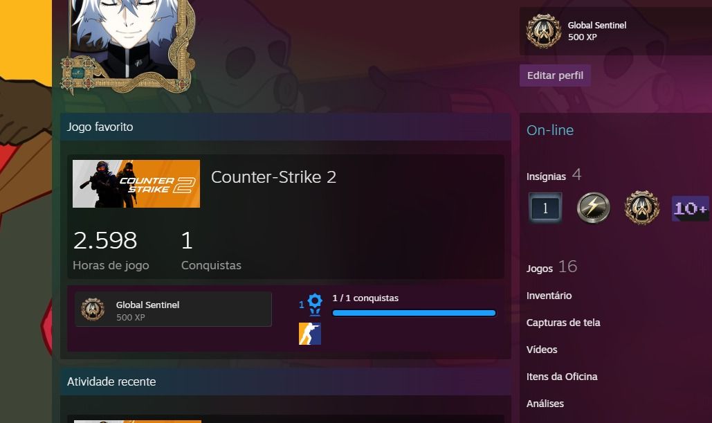 CONTA Cs2 PREMIER, INV, 2500 HORAS, TRUST VERDE