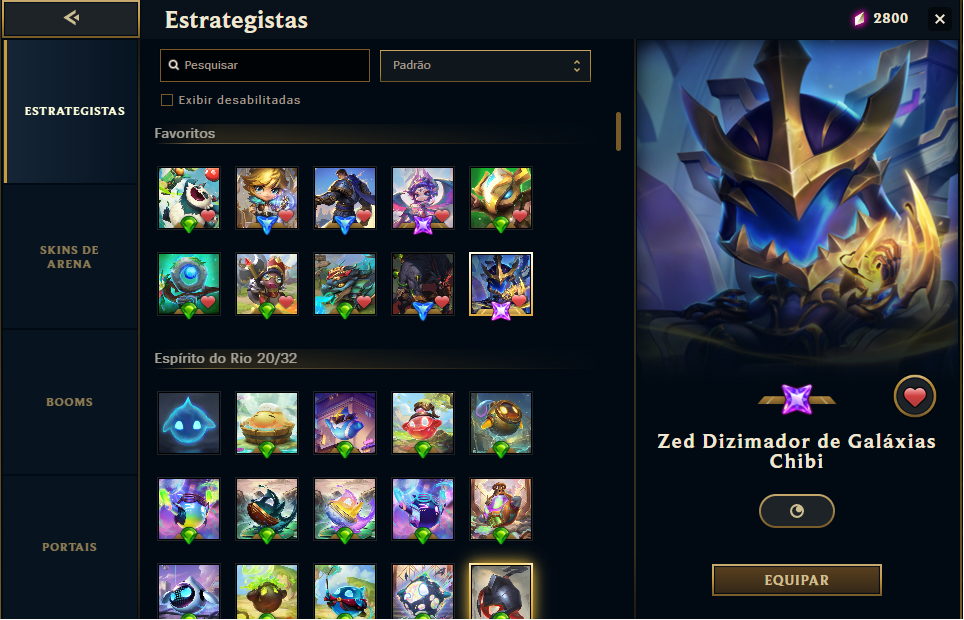 Conta LoL Mono WW / 1,2kk Maestria / 252k EA / SKIN 291/ LVL667