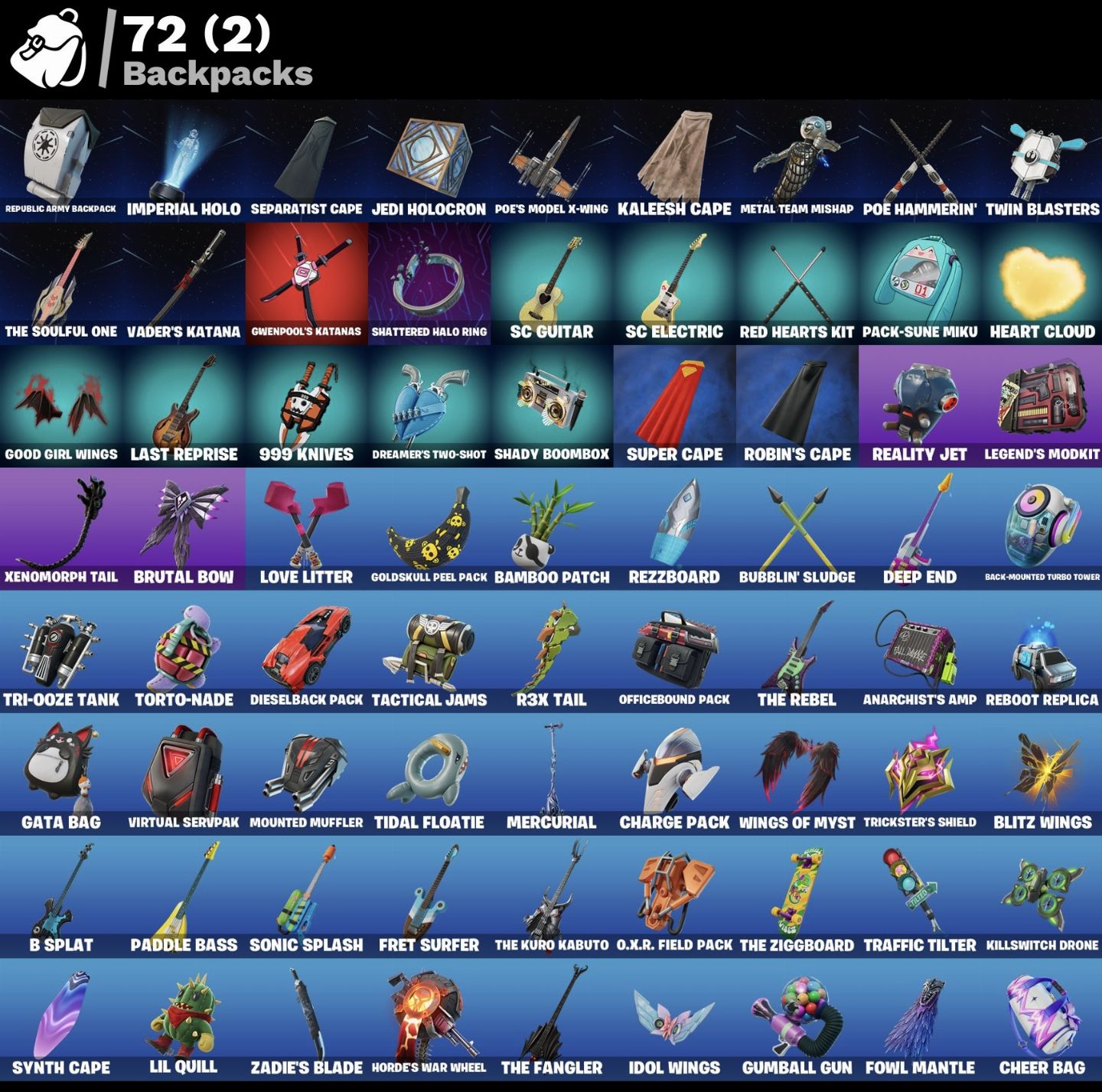 Conta Fortnite Full Acesso