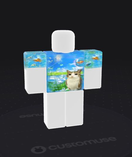 CRIO CAMISAS(SHIRTS) E CALÇAS(PANTS) PRO ROBLOX DE SUA PREFERÊNCIA!